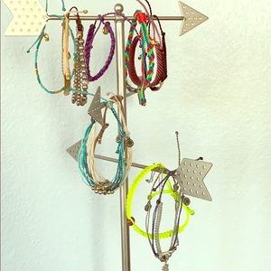 Puravida Bracelets and similar. SOLD.